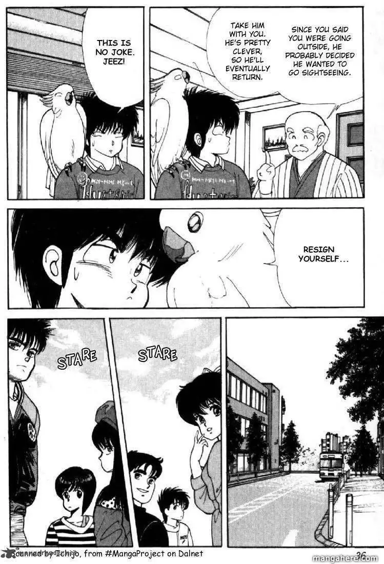 Orange Road Chapter 13 116